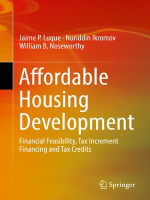 cover image of Affordable Housing Development